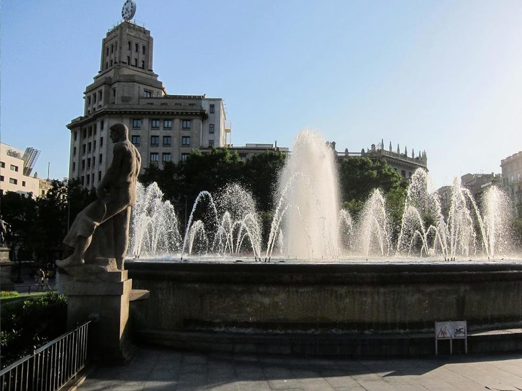 Barcelona 10 - Apartments Zewnętrze zdjęcie