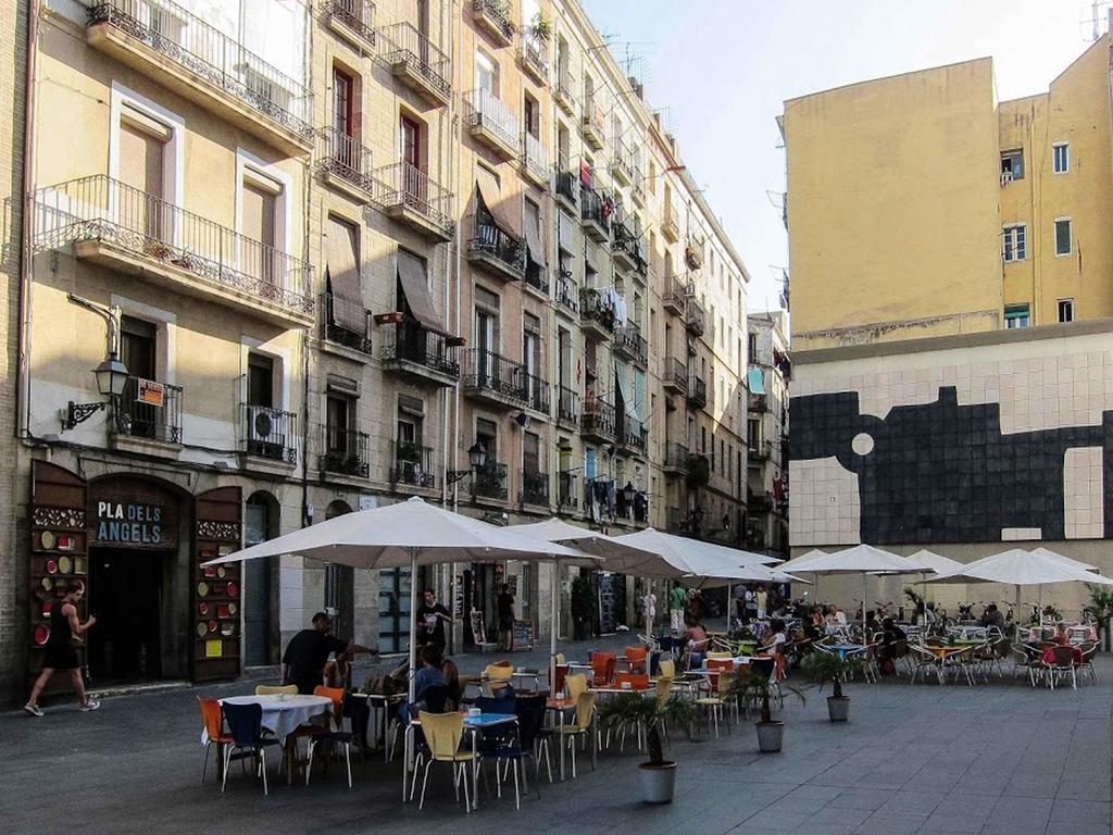 Barcelona 10 - Apartments Zewnętrze zdjęcie